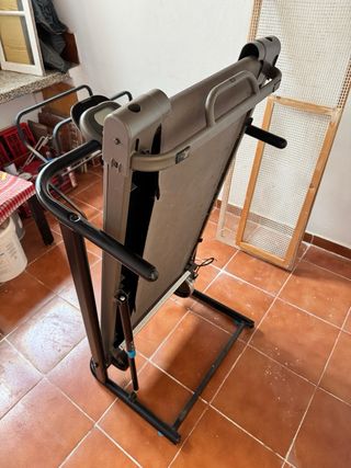 Cinta de caminar plegable