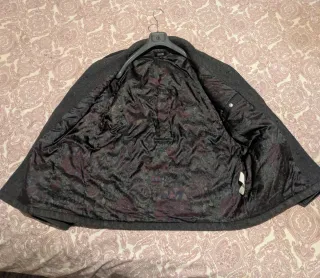 Chaqueta Volcom Gris