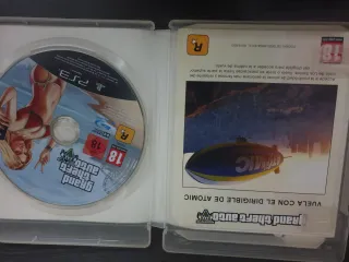 Grand Theft Auto V PS3