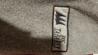 Chaquetón TAYGELY Gris Talla XXL