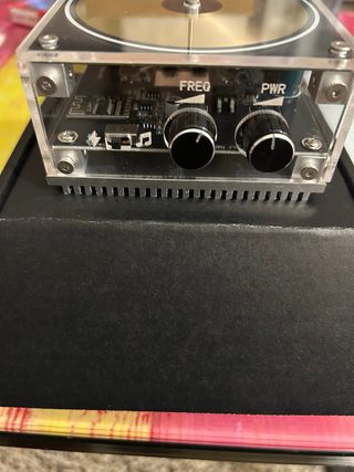 Bobina de Tesla Musical