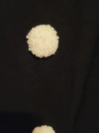 Vestido Zara Mujer Talla XL Lunares