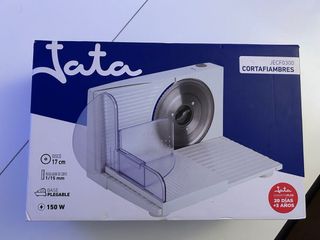 Cortafiambres Jata JECF0300 150W