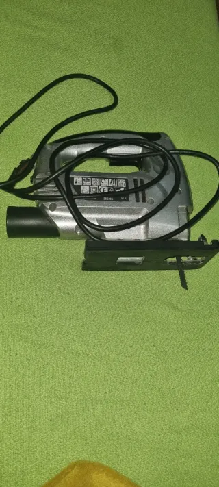 Sierra de calar eléctrica