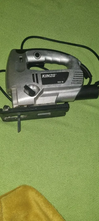 Sierra de calar eléctrica