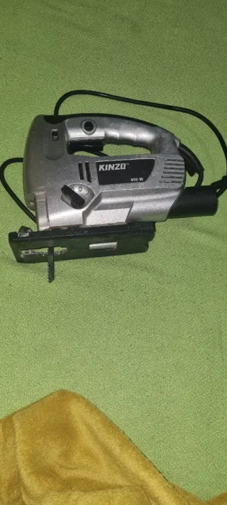 Sierra de calar eléctrica