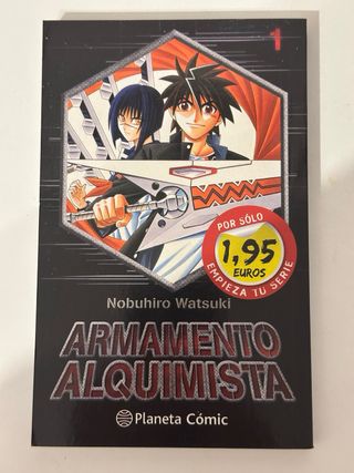 Pack mangas. Primeros tomos.