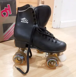 Patines Clásicos Randy Roller T41