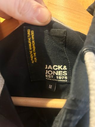 Chaqueta/Camisa con capucha Jack & Jones