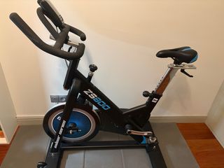 Bicicleta Spinning BH ZS8000