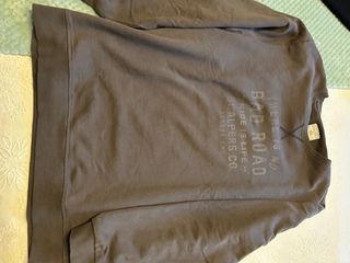 Sudadera Scalpers Hombre Talla L