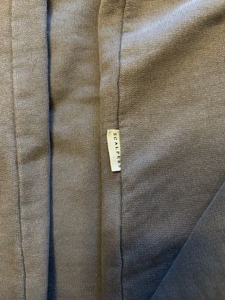 Sudadera Scalpers Hombre Talla L