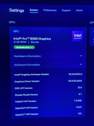 Intel Arc B580 12GB Edición Limitada