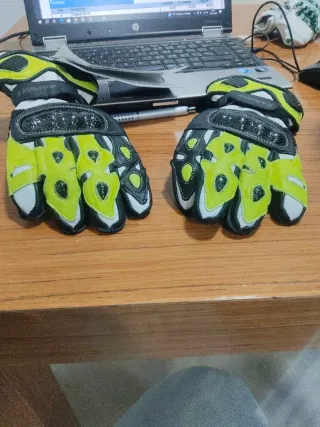 Guantes Rainers niño talla 12