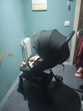 Silla de paseo para bebé