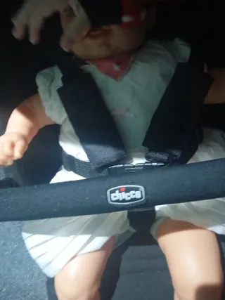 Silla de paseo para bebé