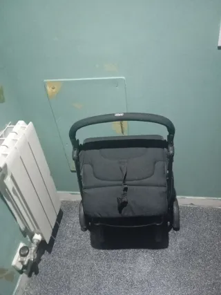 Silla de paseo para bebé