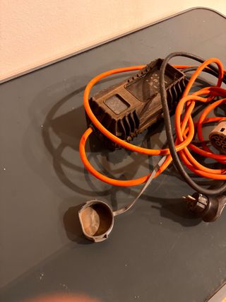 Cargador Peugeot Híbrido/Eléctrico - Original