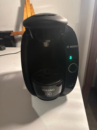 Cafetera Bosch Tassimo