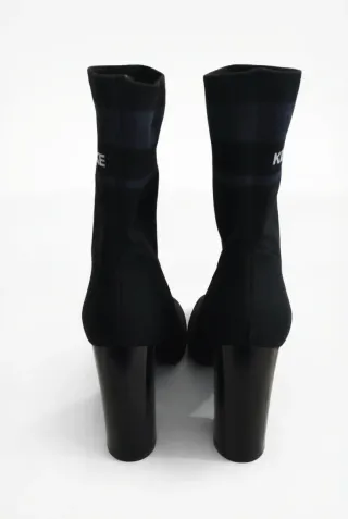 Stivaletti Kendall + Kylie Sock Boots Neri(nuovi)