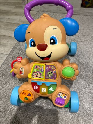 Correpasillos Fisher-Price Perro