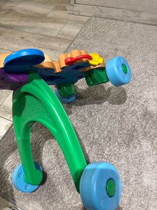 Correpasillos Fisher-Price Perro