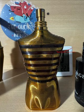 Jean Paul Gaultier Le Male Elixir Dorado 200ml