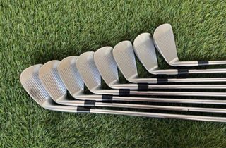 Palos de Golf Mizuno MX 23