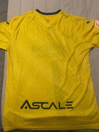Camiseta Villarreal CF 25/26