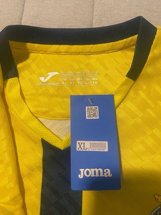 Camiseta Villarreal CF 25/26