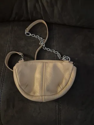 Bolso Bimba y Lola Beige