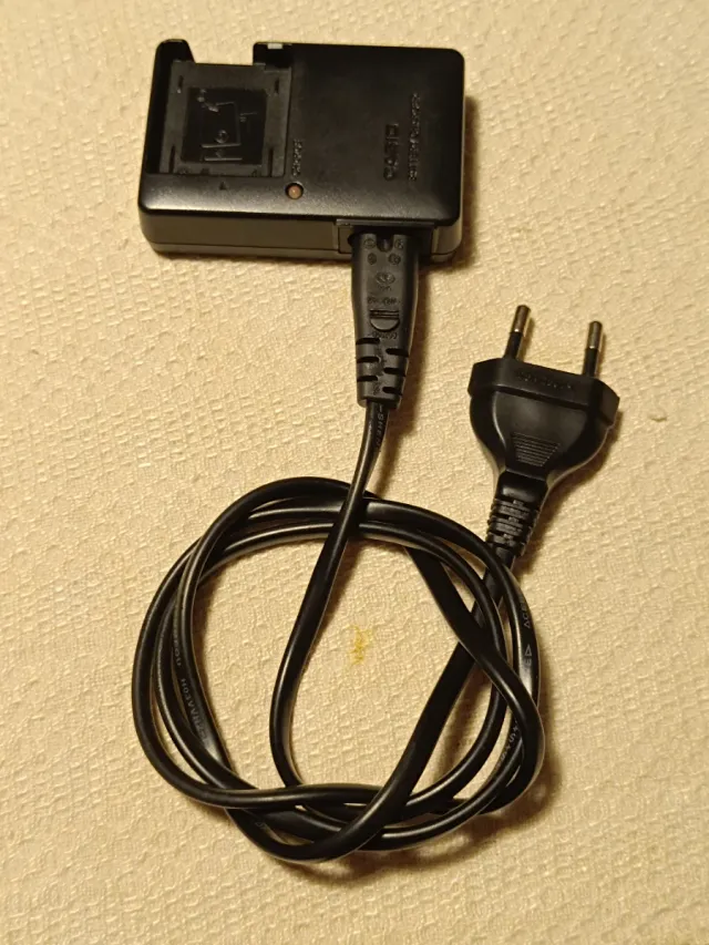 Cargador Batería Casio BC-81L