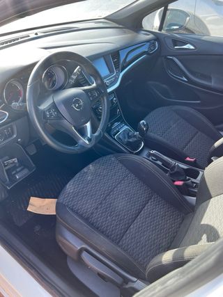 Cableado Motor Opel Astra K B16DTH