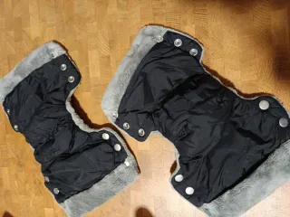 Manoplas para carrito de bebé