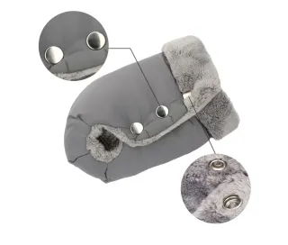 Manoplas para carrito de bebé