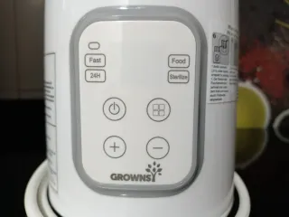 Calentador de biberones