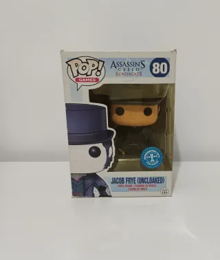 Funko Pop! 80 Assassin's Creed Jacob Frye