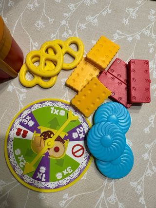 Juego de mesa No Asustes a la Abuela