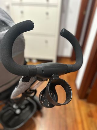 Triciclo Evolutivo Kinderkraft Gris