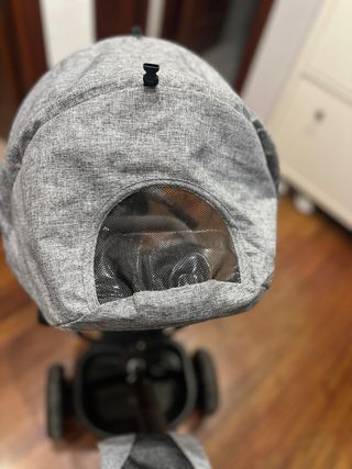 Triciclo Evolutivo Kinderkraft Gris