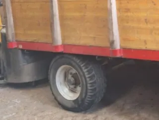 Ruedas para remolque Romay