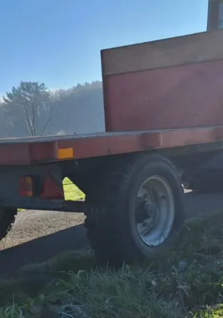 Ruedas para remolque Romay