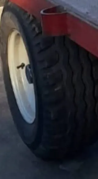 Ruedas para remolque Romay