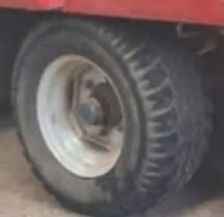 Ruedas para remolque Romay