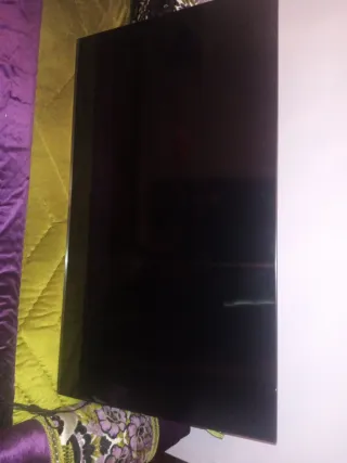 TV Samsung 55 Negro/Azul