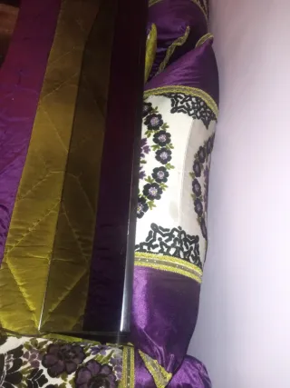 TV Samsung 55 Negro/Azul