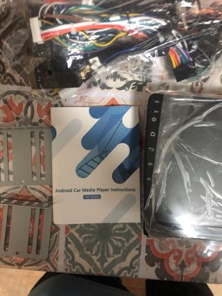 Pantalla y Marco Coche BMW X1 2010-2016