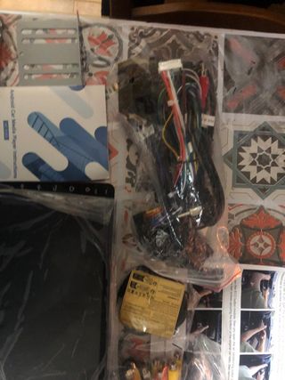 Pantalla y Marco Coche BMW X1 2010-2016