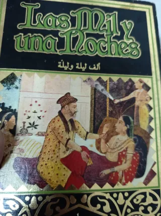 Las 1000 y una noches