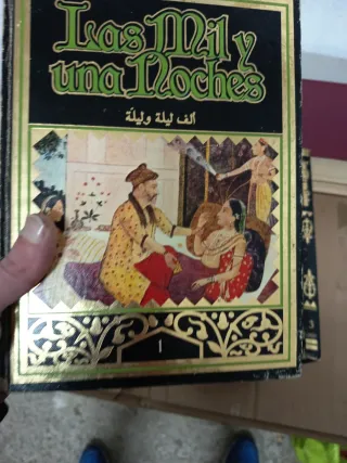 Las 1000 y una noches